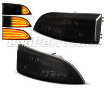 Dynamic LED Turn Signals for Renault Fluence Side Mirrors