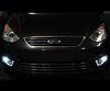 Sidelights LED Pack (xenon white) for Ford Galaxy MK2