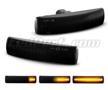 Dynamic LED Side Indicators for Land Rover Discovery IV