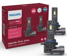 Philips Ultinon Access HIR2 LED Bulbs 12V - 11012U2500C2