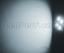 Sidelights LED Pack (xenon white) for Volvo C70 II