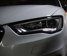 Front LED Turn Signal Pack  for Audi A3 8V