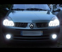 Xenon Effect bulbs pack for Renault Clio 2 headlights