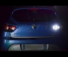 Backup LED light pack (white 6000K) for Renault Clio 4
