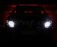 Sidelights LED Pack (xenon white) for Seat Alhambra 7N