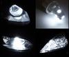 Sidelights LED Pack (xenon white) for Nissan Terrano II