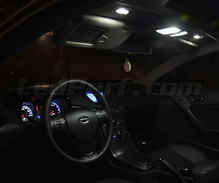 Interior Full LED pack (pure white) for Hyundai Genesis