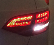 Backup LED light pack (white 6000K) for Audi A4 B8