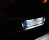 LED Licence plate pack (xenon white) for Mazda 6