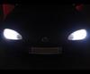 Xenon Effect bulbs pack for Mazda MX-5 phase 2 headlights