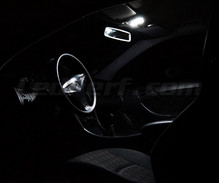 Interior Full LED pack (pure white) for Mercedes C-Class (W203)