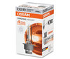 Osram Xenarc Original 4500K D2R Xenon bulb - 66250