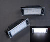Pack of 2 LEDs modules licence plate for Renault Laguna 2