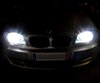Xenon Effect bulbs pack for BMW Serie 1 (E81 E82 E87 E88) headlights
