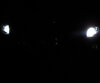 Daytime running light and Sidelight LED pack - (xenon white) - for Peugeot 3008 with original-fit (xenon)