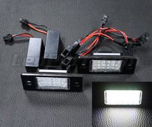 Pack of 2 LEDs modules licence plate for Porsche Cayenne (955 - 957)
