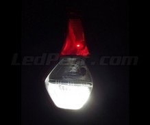 Backup LED light pack (white 6000K) for Dacia Dokker