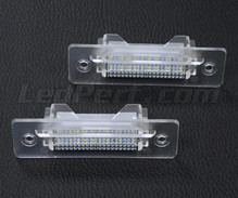 Pack of 2 LEDs modules licence plate for Porsche Boxster (987)