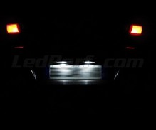 LED Licence plate pack (xenon white) for Alfa Romeo 156
