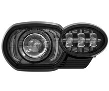 LED Headlight for BMW Motorrad K 1200 R (2004 - 2009)