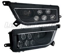 LED Headlights for Polaris RZR 1000 XP / Turbo