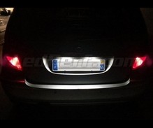 Rear LED Licence plate pack (pure white 6000K) for Mercedes A-Class (W169)