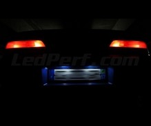 LED Licence plate pack (xenon white) for Honda Prelude 5G
