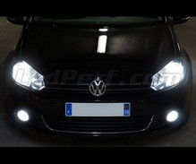 Xenon Effect bulbs pack for Volkswagen Golf 6 headlights