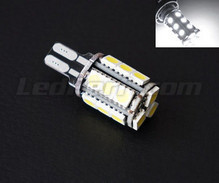 T15 HP bulb with 18 leds - High Power SG + Lens - white - W16W Base