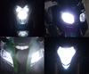 Xenon Effect bulbs pack for Suzuki GSX-R 750 (1996 - 1999) headlights