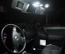 Interior Full LED pack (pure white) for Volkswagen Polo 4 (9N3)