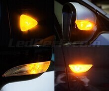 Side direction indicator LED pack for Renault Express Van