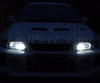 Sidelights LED Pack (xenon white) for Mitsubishi Lancer Evolution 5