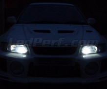 Sidelights LED Pack (xenon white) for Mitsubishi Lancer Evolution 5
