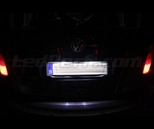 LED Licence plate pack (white 6000K) for Volkswagen Caddy