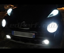 Xenon Effect bulbs pack for Nissan Juke headlights