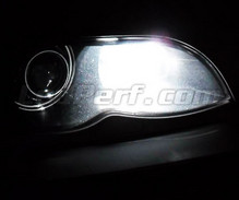 Sidelights LED Pack (xenon white) for BMW Serie 3 (E46)