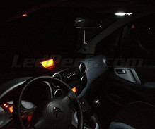 Interior Full LED pack (pure white) for Citroen Berlingo 2012