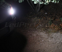 Backup LED light pack (white 6000K) for Toyota Yaris 2
