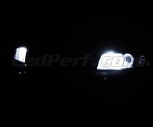 Sidelights LED Pack (xenon white) for Audi A4 B6