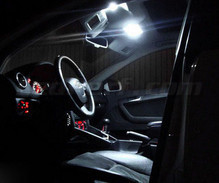 Interior Full LED pack (pure white) for Audi A3 8P - Plus