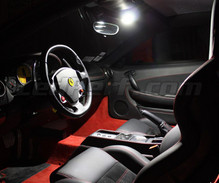 Interior Full LED pack (pure white) for Ferrari F430