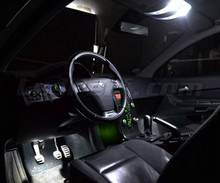 Interior Full LED pack (pure white) for Volvo V60