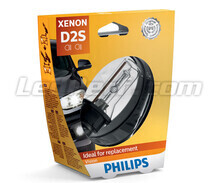 Philips Vision 4400K D2S Xenon Bulb - 85122VIC1