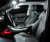 Interior Full LED pack (pure white) for Land Rover Range Rover Evoque
