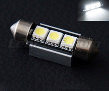 37mm LIFE festoon LED - White - anti-onboard-computer error OBC - C5W