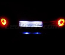 LED Licence plate pack (pure white) for Ford Mondeo MK3