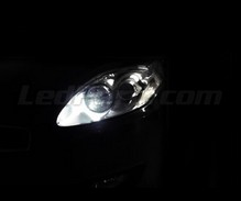 Sidelights LED Pack (xenon white) for Fiat Bravo 2