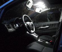 Interior Full LED pack (pure white) for Toyota Auris MK1
