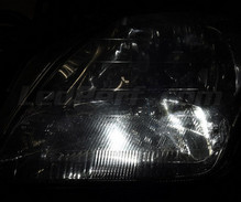 Sidelights LED Pack (xenon white) for Honda Prelude 5G